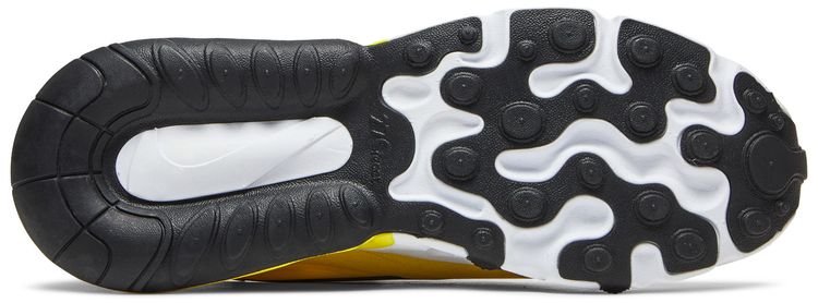 Nike Wmns Air Max 270 React Opti Yellow