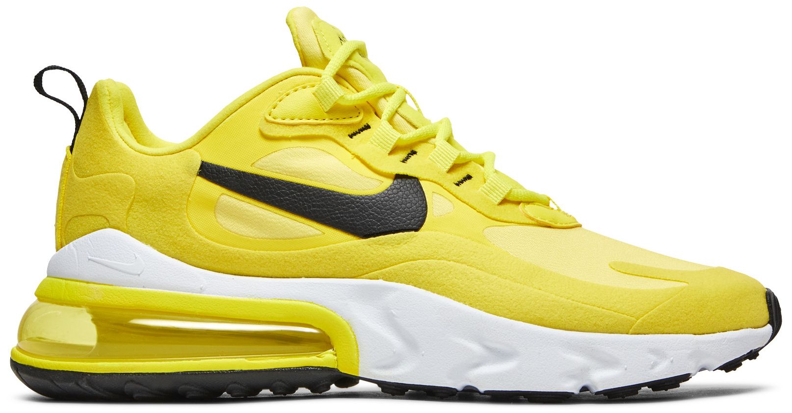 270 air max yellow