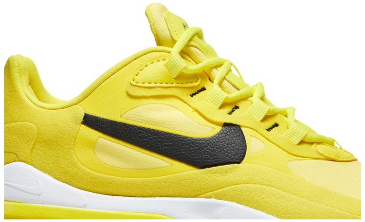 Nike Wmns Air Max 270 React Opti Yellow