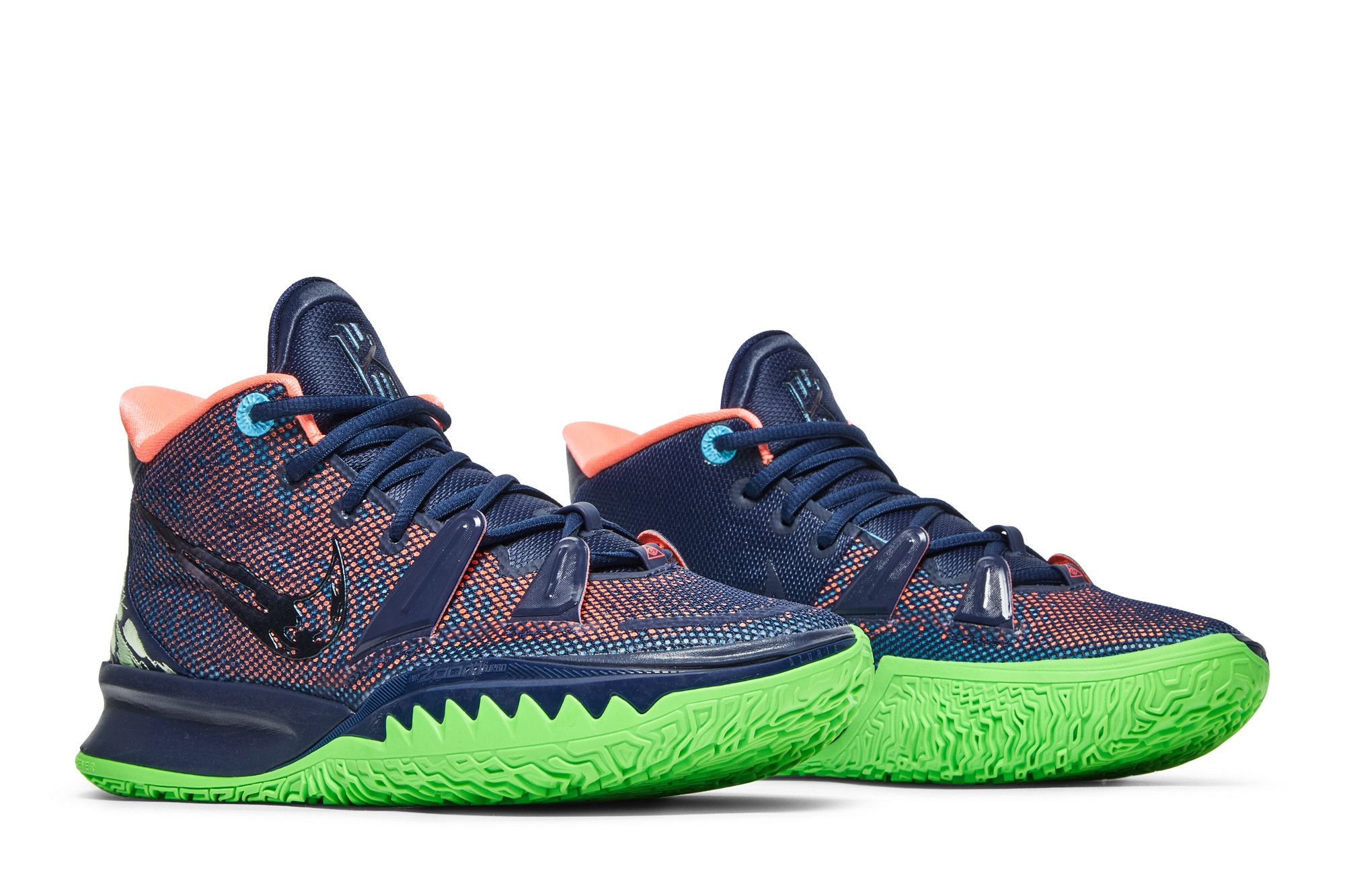 Nike Kyrie 7 EP 'Midnight Navy' CQ9327-401 | eBay