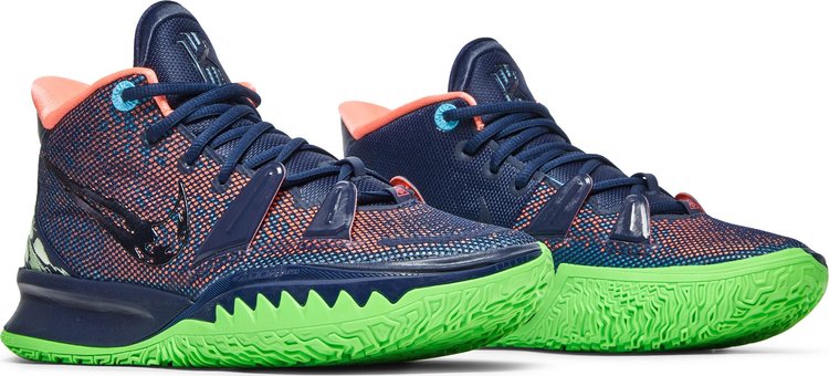 Kyrie 7 EP Midnight Navy