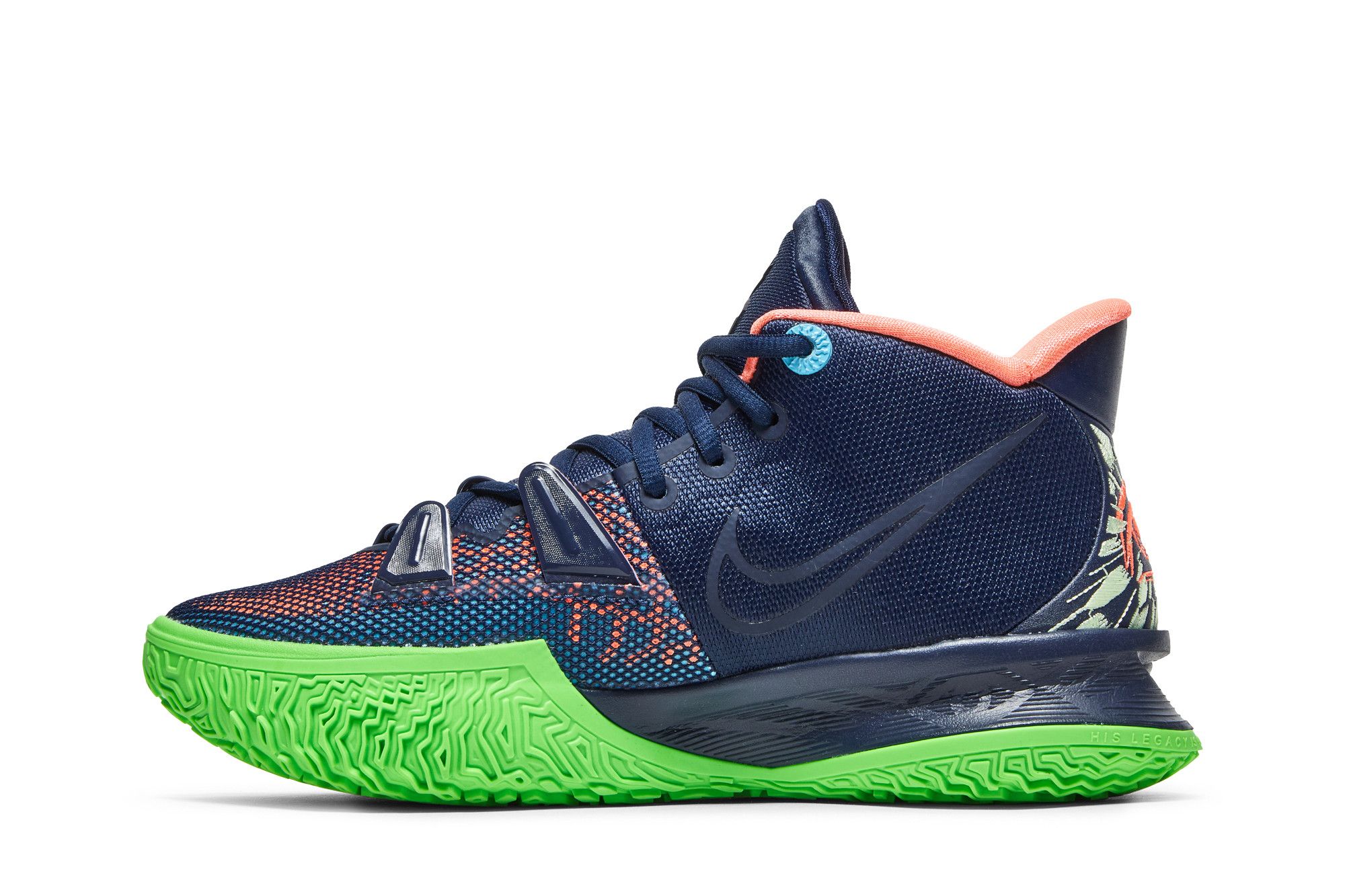 Buy Kyrie 7 EP 'Midnight Navy' - CQ9327 401 | GOAT Buy Kyrie 7 EP 'Midnight Navy' - CQ9327 401 | GOAT