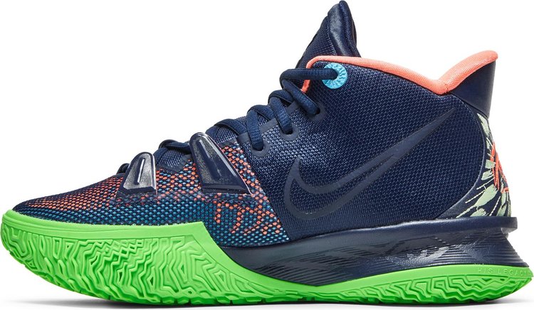 Kyrie 7 EP Midnight Navy