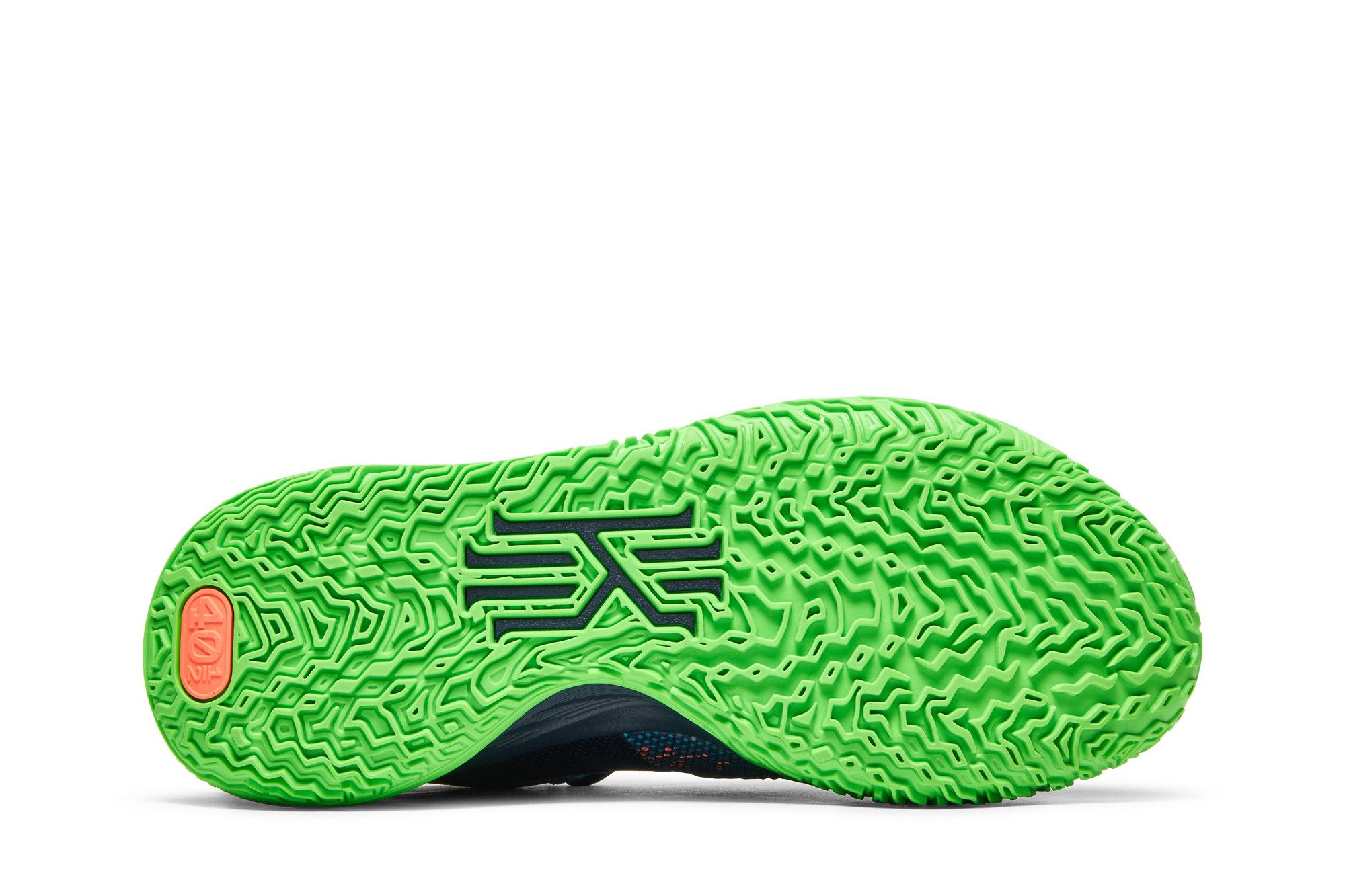 Buy Kyrie 7 EP 'Midnight Navy' - CQ9327 401 | GOAT