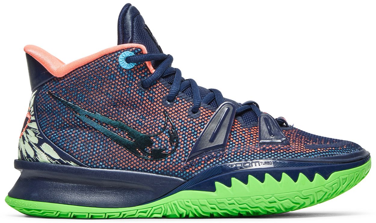 sneaks up kyrie 7