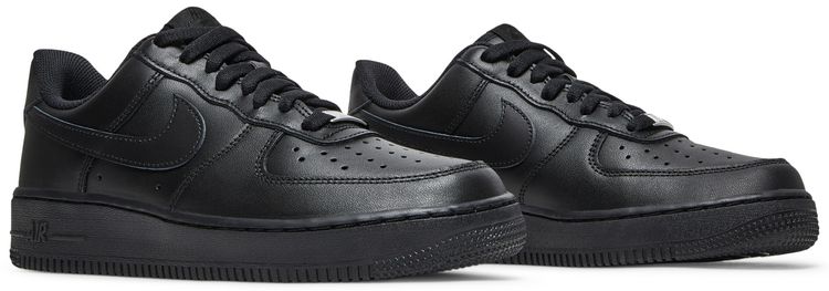 Nike Wmns Air Force 1 07 Triple Black