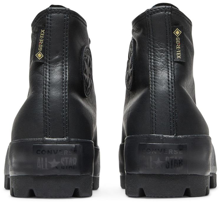 Converse Wmns Chuck Taylor All Star Lugged Winter High GTX Black