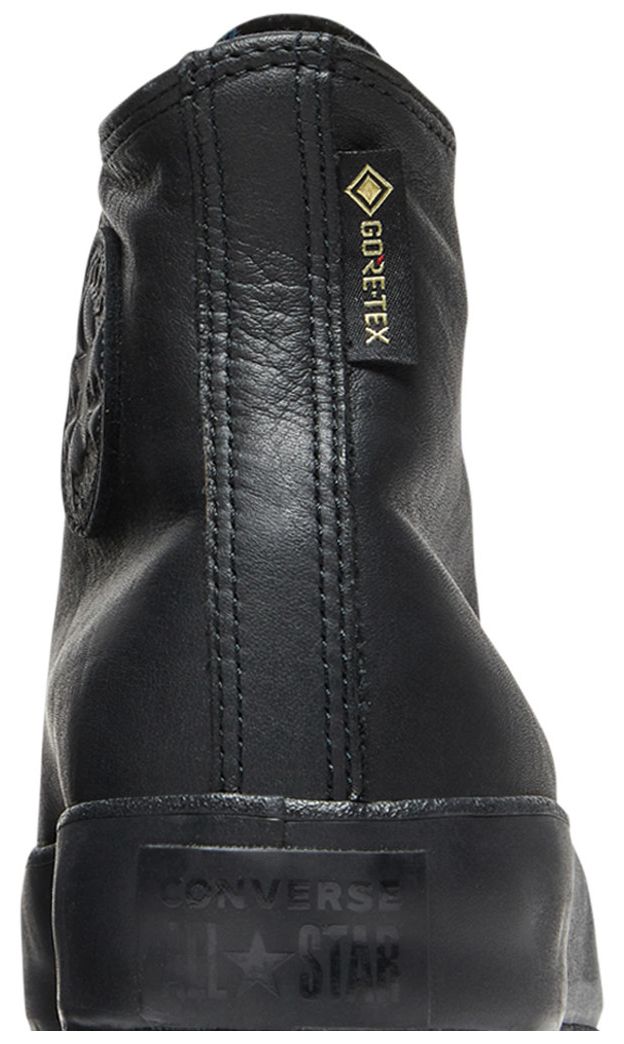 Converse Wmns Chuck Taylor All Star Lugged Winter High GTX Black