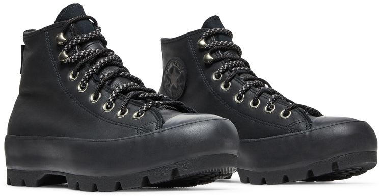 Converse Wmns Chuck Taylor All Star Lugged Winter High GTX Black