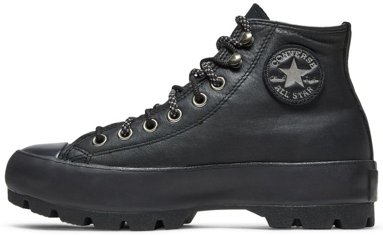 Converse Wmns Chuck Taylor All Star Lugged Winter High GTX Black