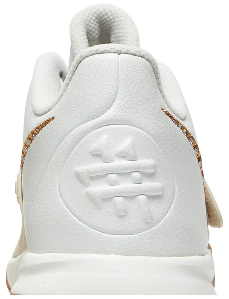 Nike Kyrie Flytrap 3 EP White Metallic Gold