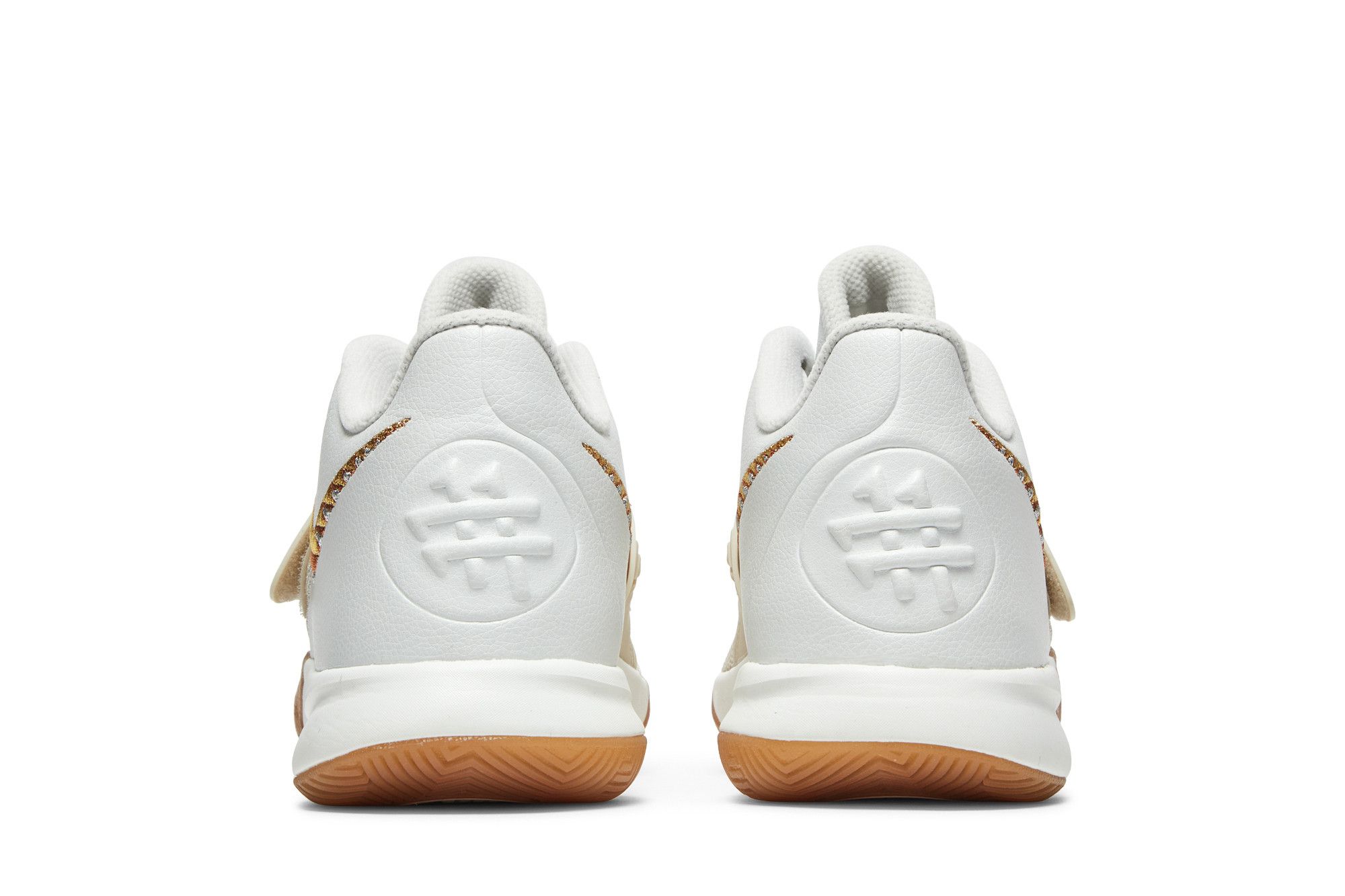 Kyrie flytrap white gold hot sale