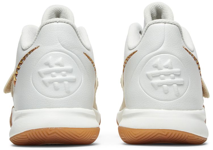 Nike Kyrie Flytrap 3 EP White Metallic Gold