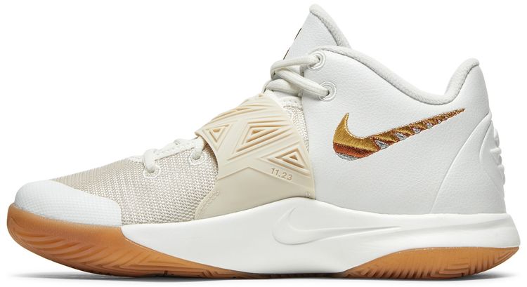 Nike Kyrie Flytrap 3 EP White Metallic Gold