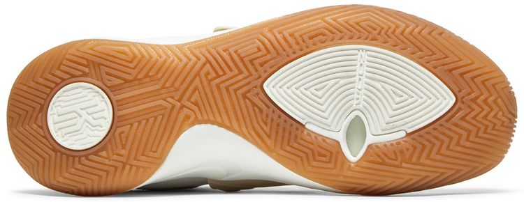 Nike Kyrie Flytrap 3 EP White Metallic Gold