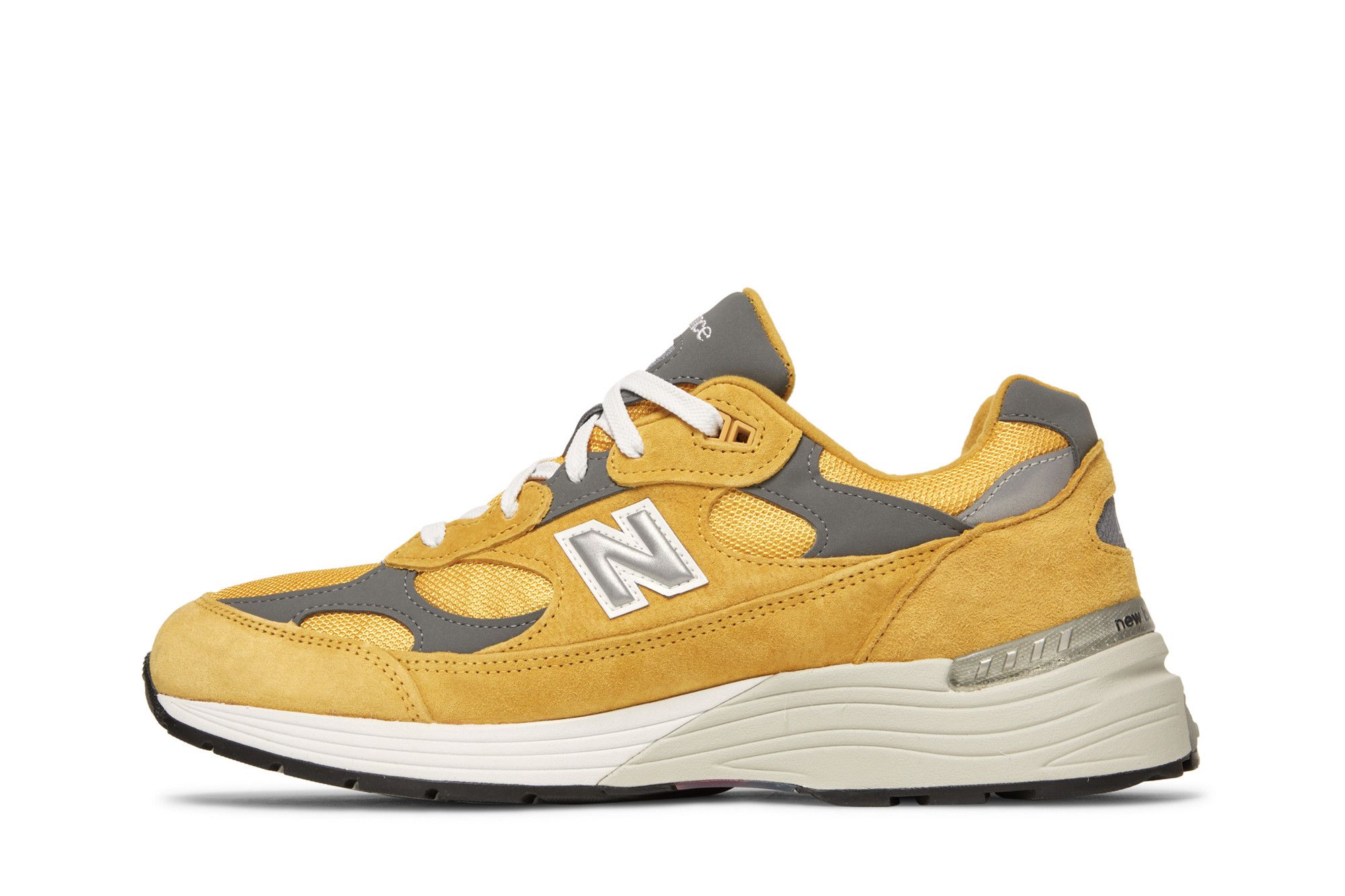 ランキングや新製品 USA in Made 992 Buy 'Gold GOAT | M992BB - Cream' スニーカー