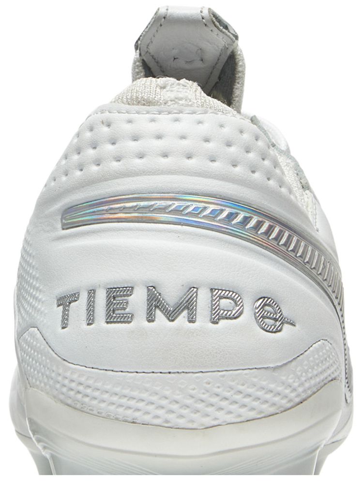 Nike Tiempo Legend 8 Elite FG White Platinum