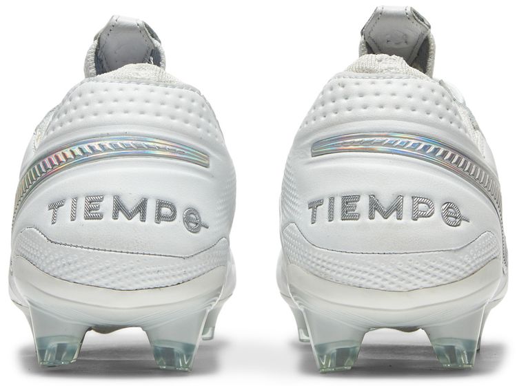 Nike Tiempo Legend 8 Elite FG White Platinum