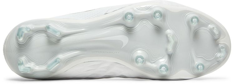 Nike Tiempo Legend 8 Elite FG White Platinum