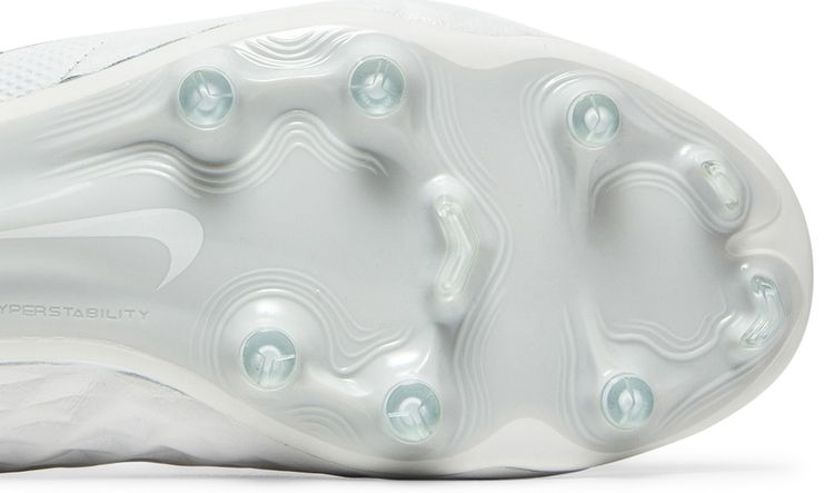 Nike Tiempo Legend 8 Elite FG White Platinum