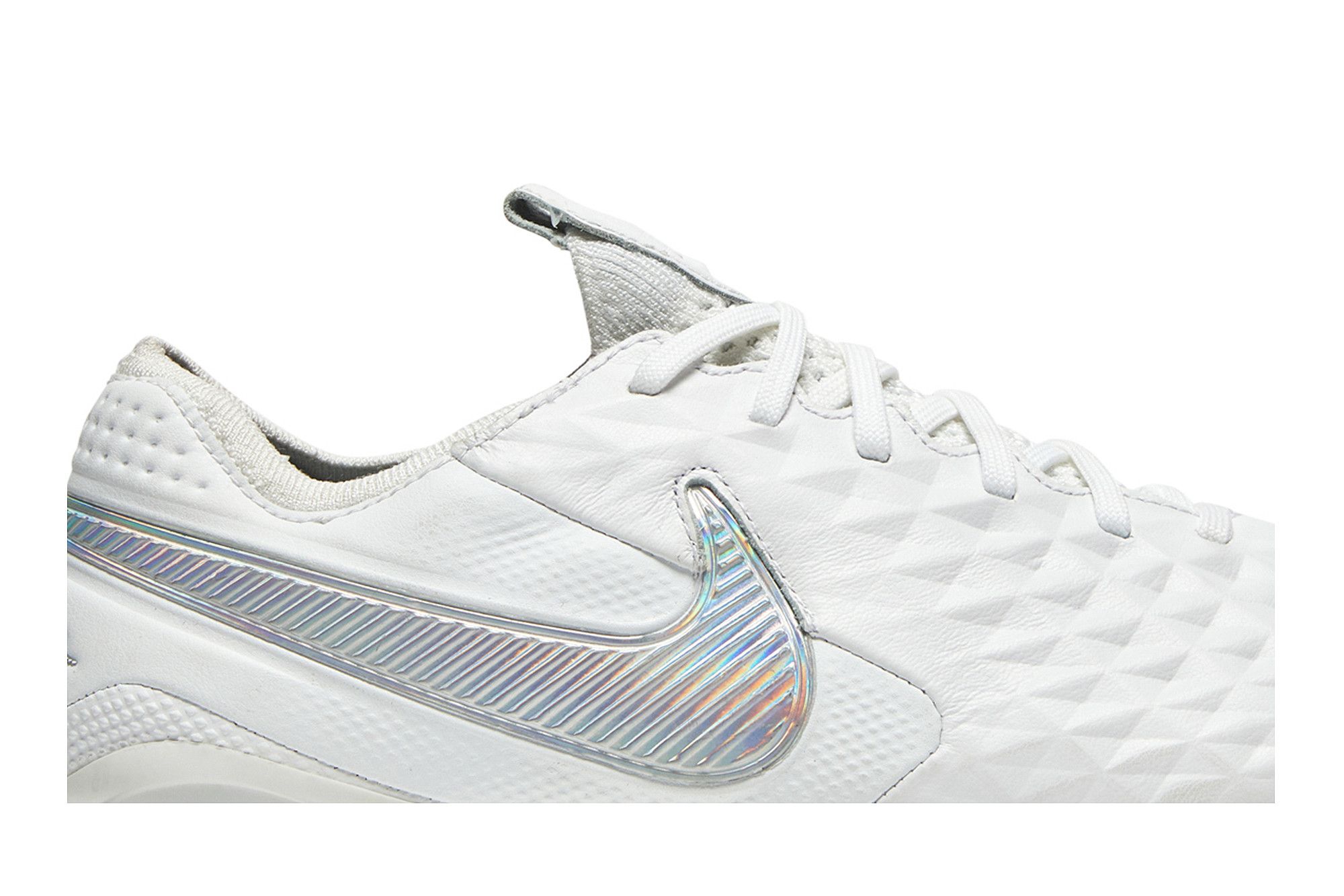 Buy Nike Tiempo Legend 8 Elite FG 'White Platinum' - AT5293 100 | GOAT