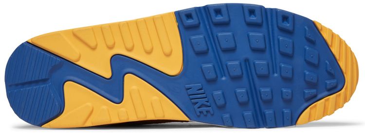 Nike Air Max 90 Premium Curry