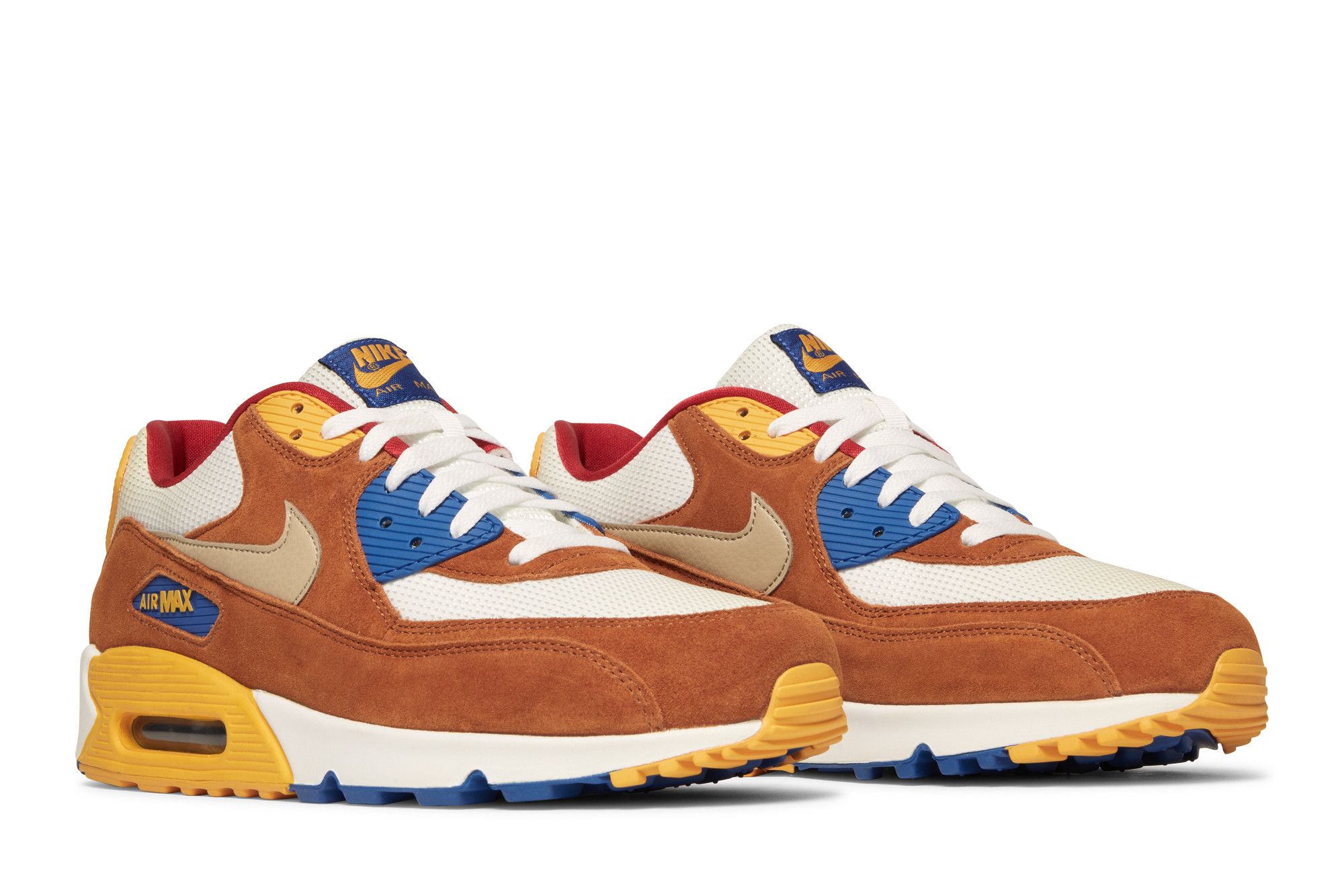 Air max 9 premium curry best sale