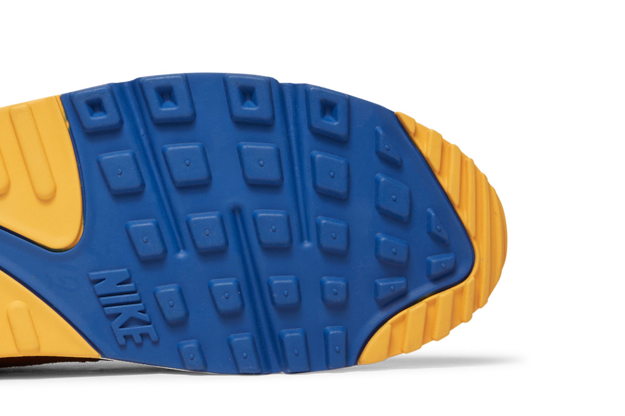 Buy Nike Air Max 90 Premium 'Curry' - 700155 107 | GOAT