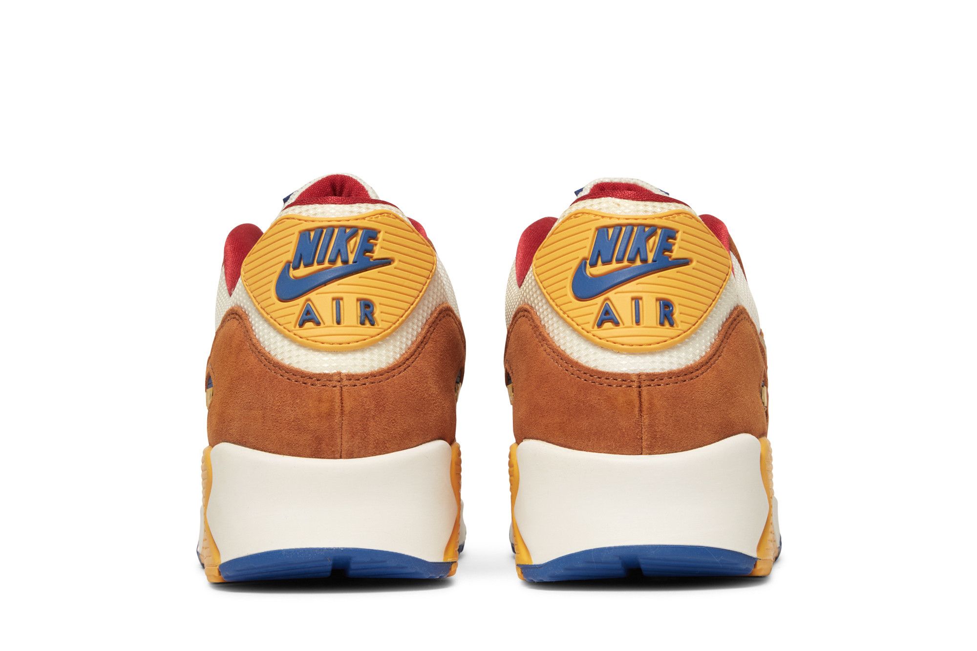 Buy Air Max 90 Premium Curry 700155 107 GOAT