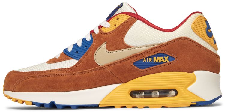 Nike Air Max 90 Premium Curry
