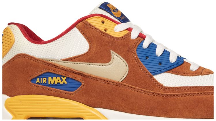 Nike Air Max 90 Premium Curry