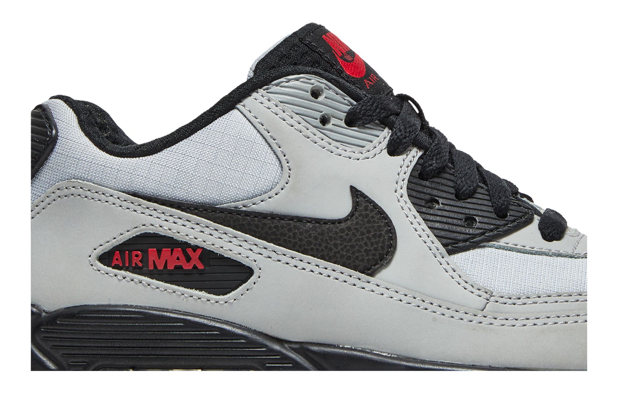 Buy Air Max 90 Essential Wolf Grey 537384 049 GOAT