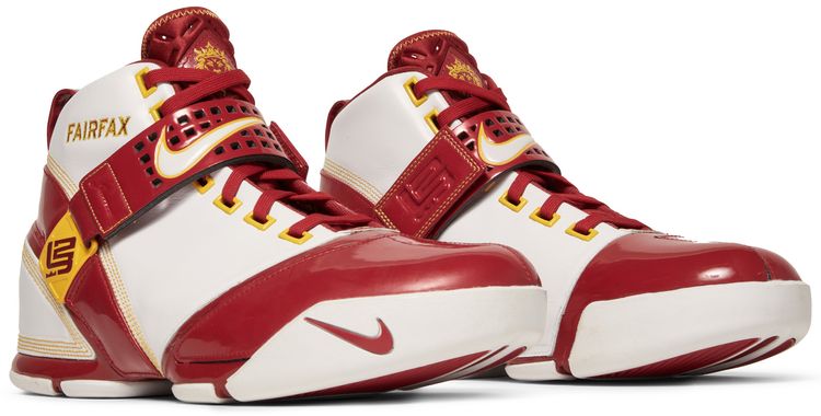 Nike LeBron 5 Fairfax