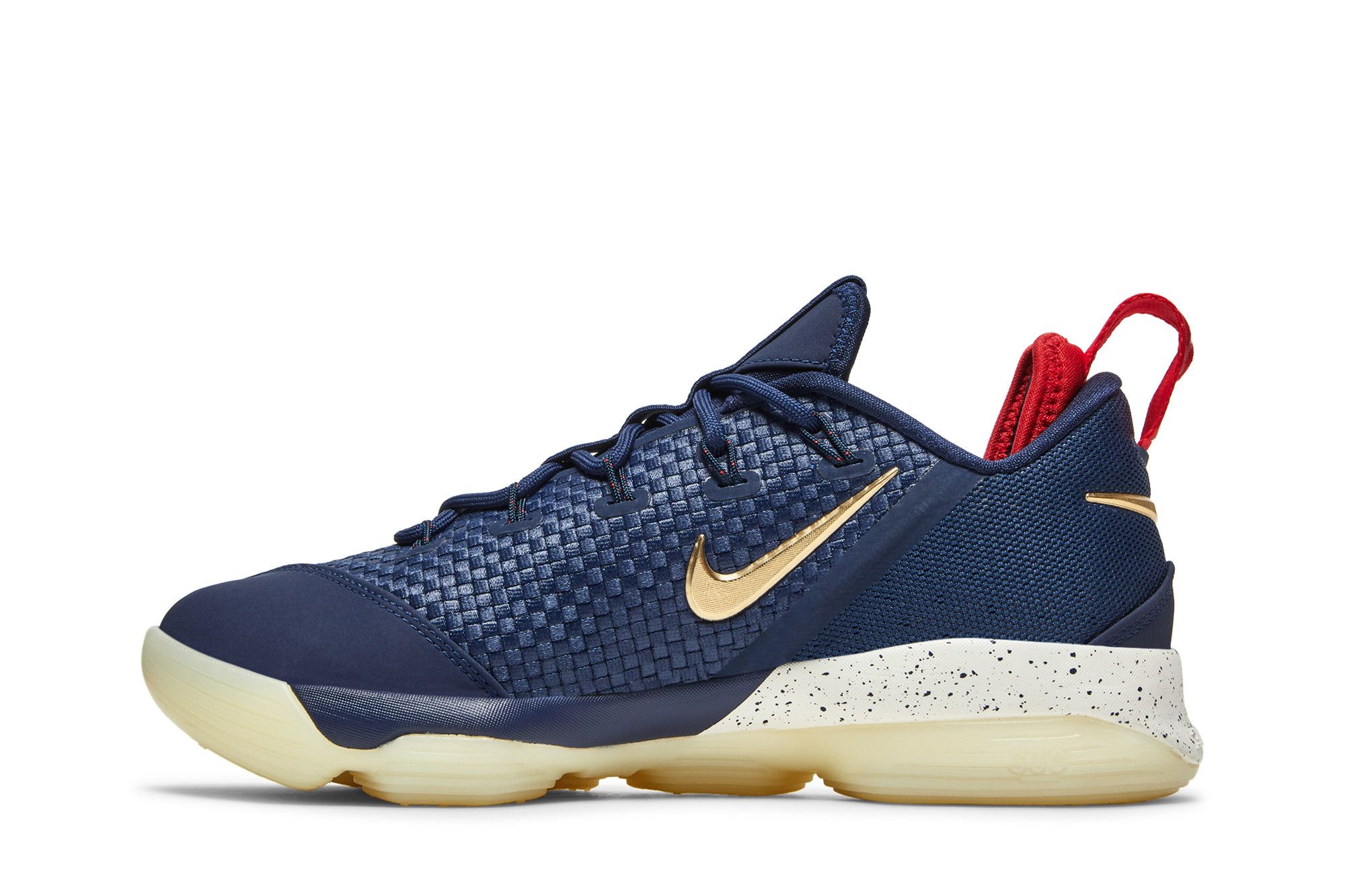 Size 8.5 LeBron 14 Low USA