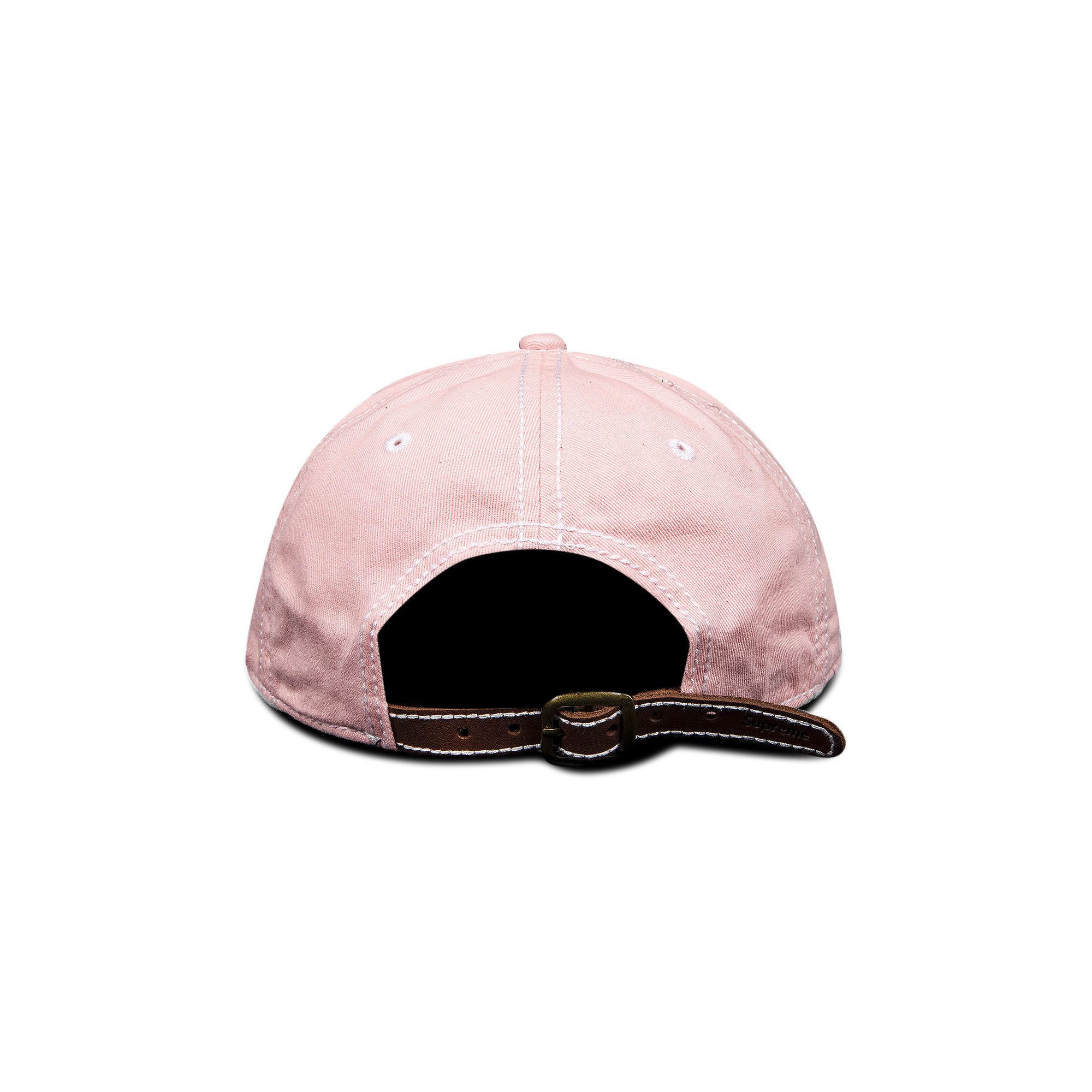 Buy Supreme x True Religion 6-Panel 'Pink' - FW21H10 PINK | GOAT