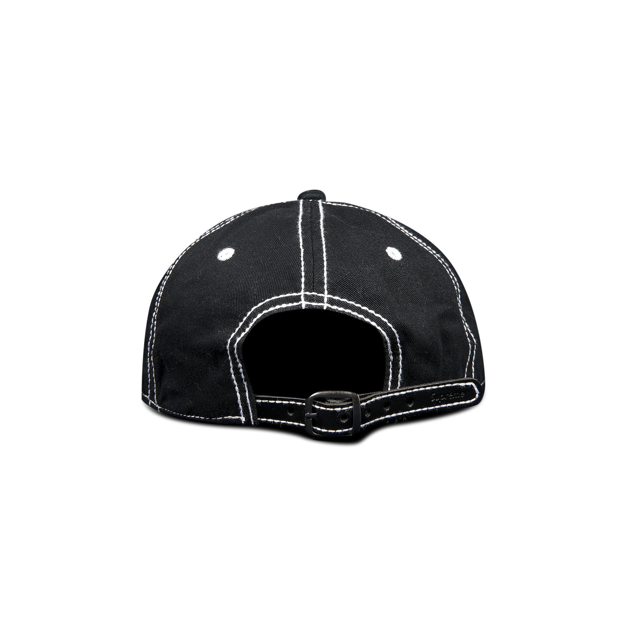 Buy Supreme x True Religion 6-Panel 'Black' - FW21H10 BLACK Buy Supreme x True Religion 6-Panel 'Black' - FW21H10 BLACK