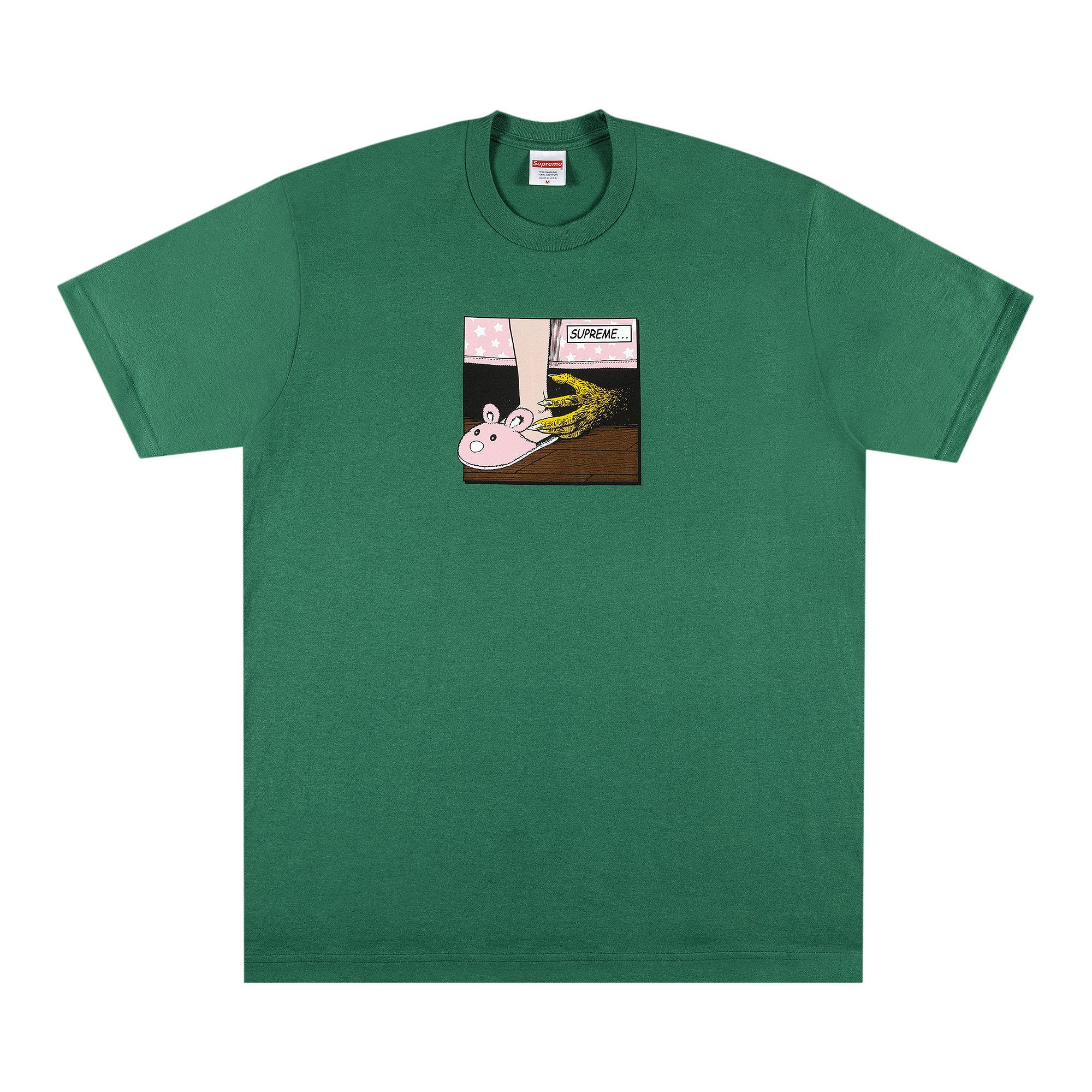 アイドル Supreme Beef Tee \"Light Pine\" Supreme Beef Tee Light Pink Men's - SS25 - US
