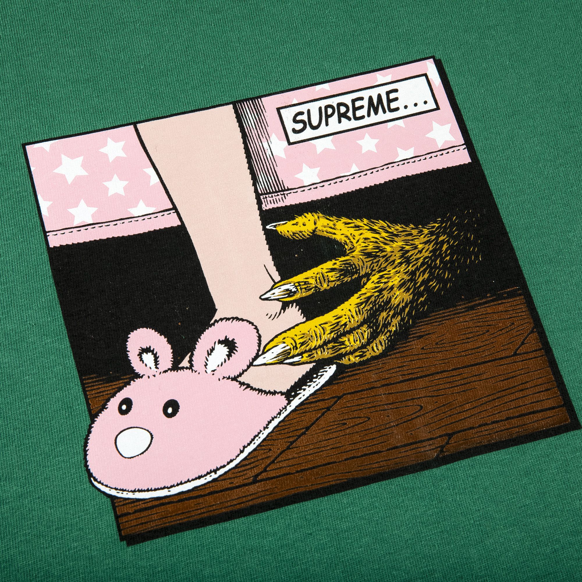Tシャツ・カットソー Supreme Bed T-Shirt Light Pine Buy Supreme Bed Tee 'Light Pine' - FW21T31 LIGHT PINE | GOAT
