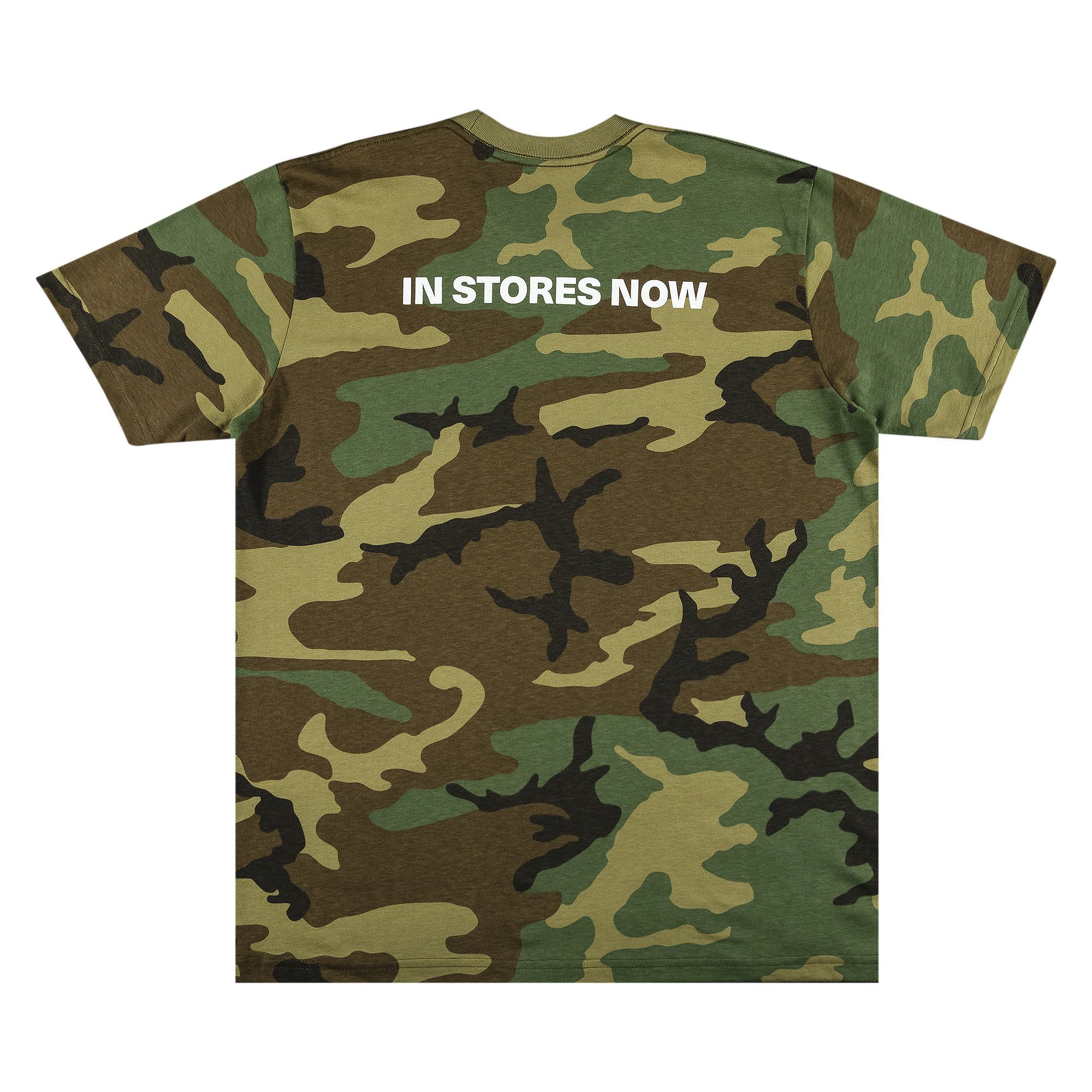 トップス Supreme Target Tee \"Woodland Camo\" Supreme Target Tee, Woodland Camo Size Large ORDER CONFIRMED