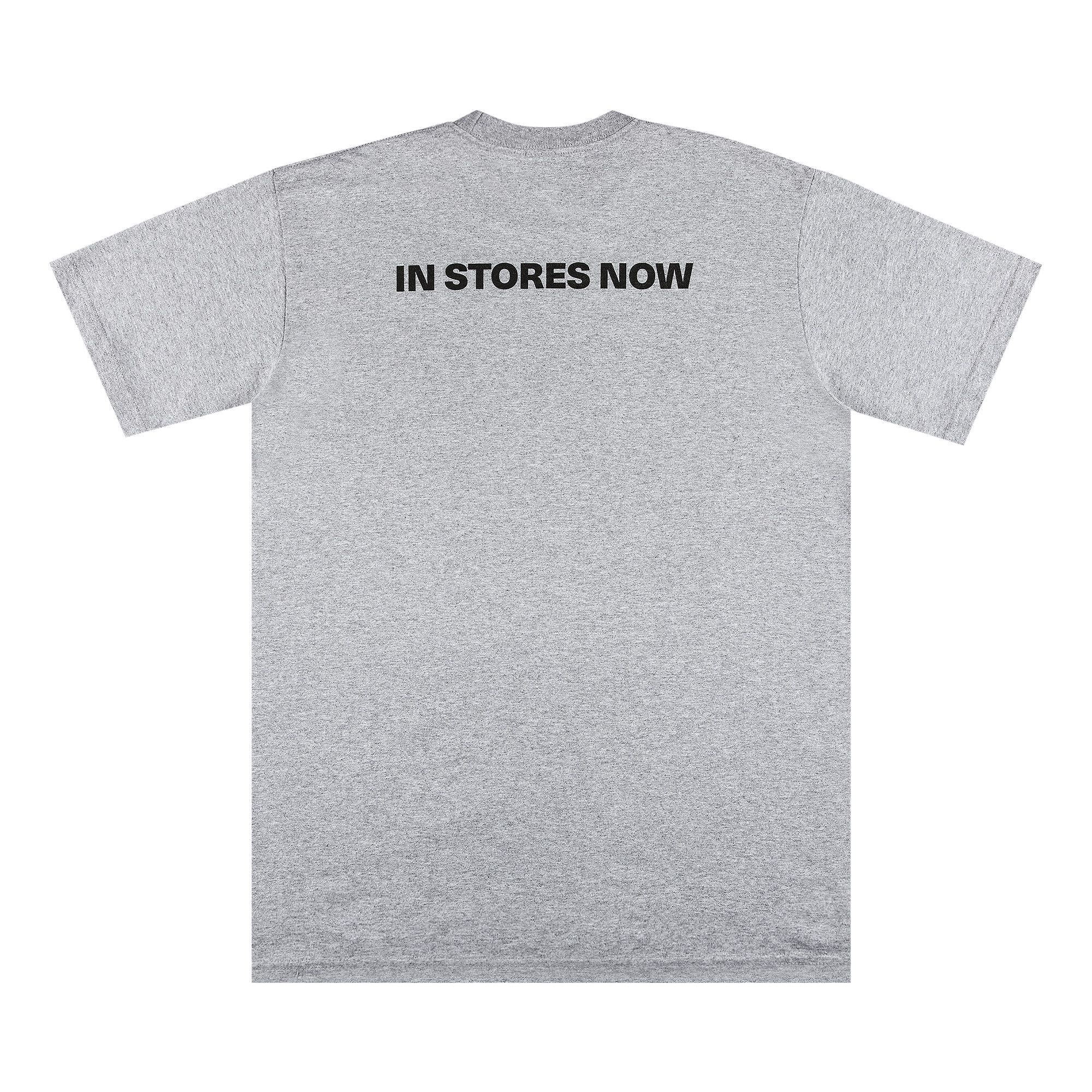 Buy Supreme Diamond Tee Heather Grey FW21T40 HEATHER GREY GOAT CA