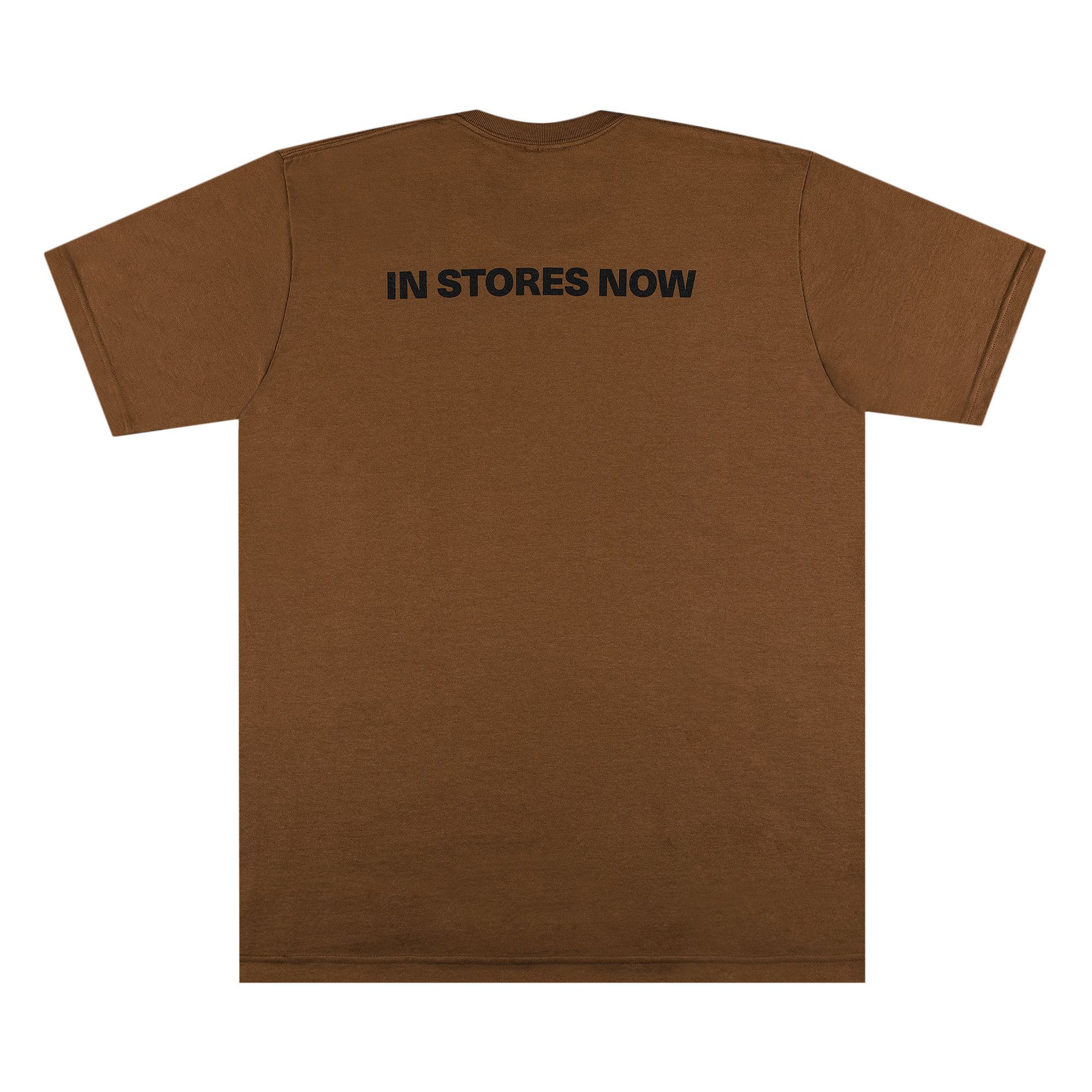 Buy Supreme Diamond Tee 'Brown' - FW21T40 BROWN | GOAT