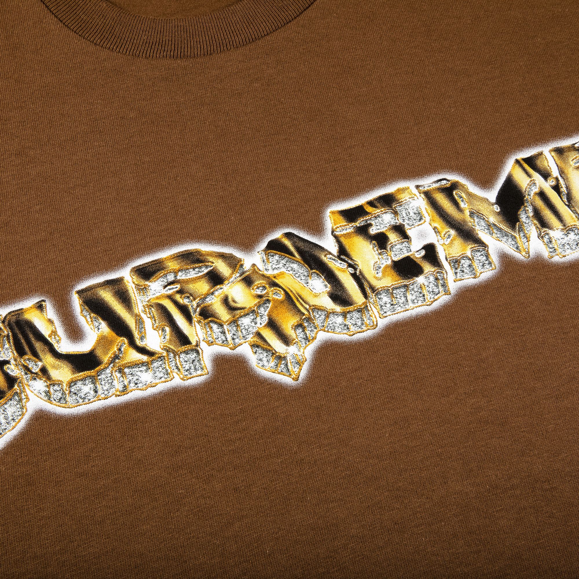 Tシャツ・カットソー Supreme Diamond Tee FW 21 WEEK 18 Supreme Diamond Tee (FW21) - $38