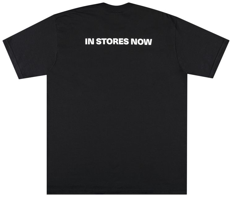 Supreme Diamond Tee Black