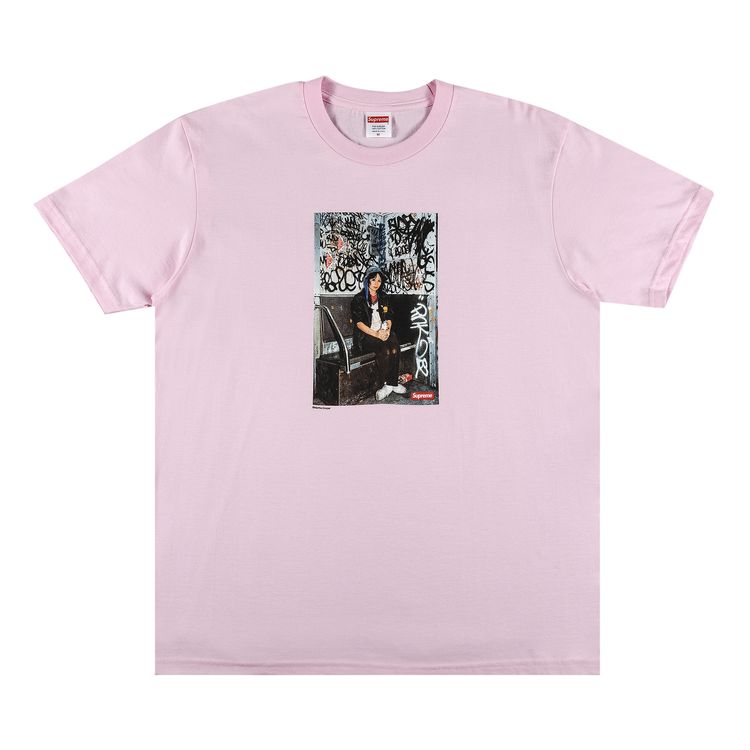 Supreme x Lady Pink #1 Skateboard Deck main image 1