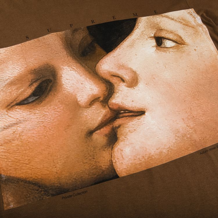 Supreme Venus Tee Brown