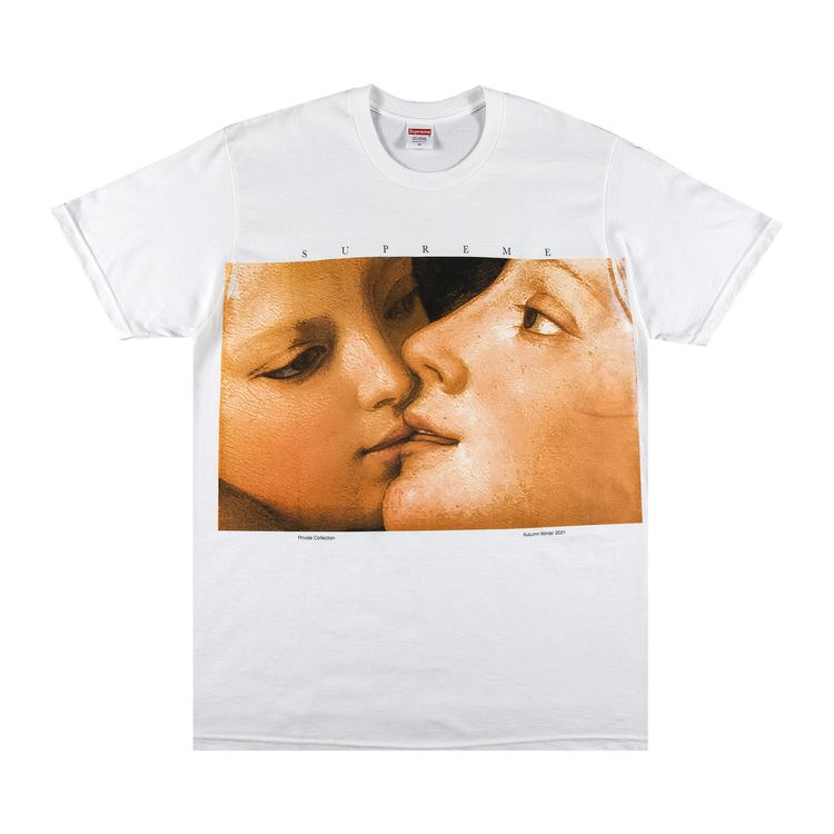 Supreme Venus Tee White