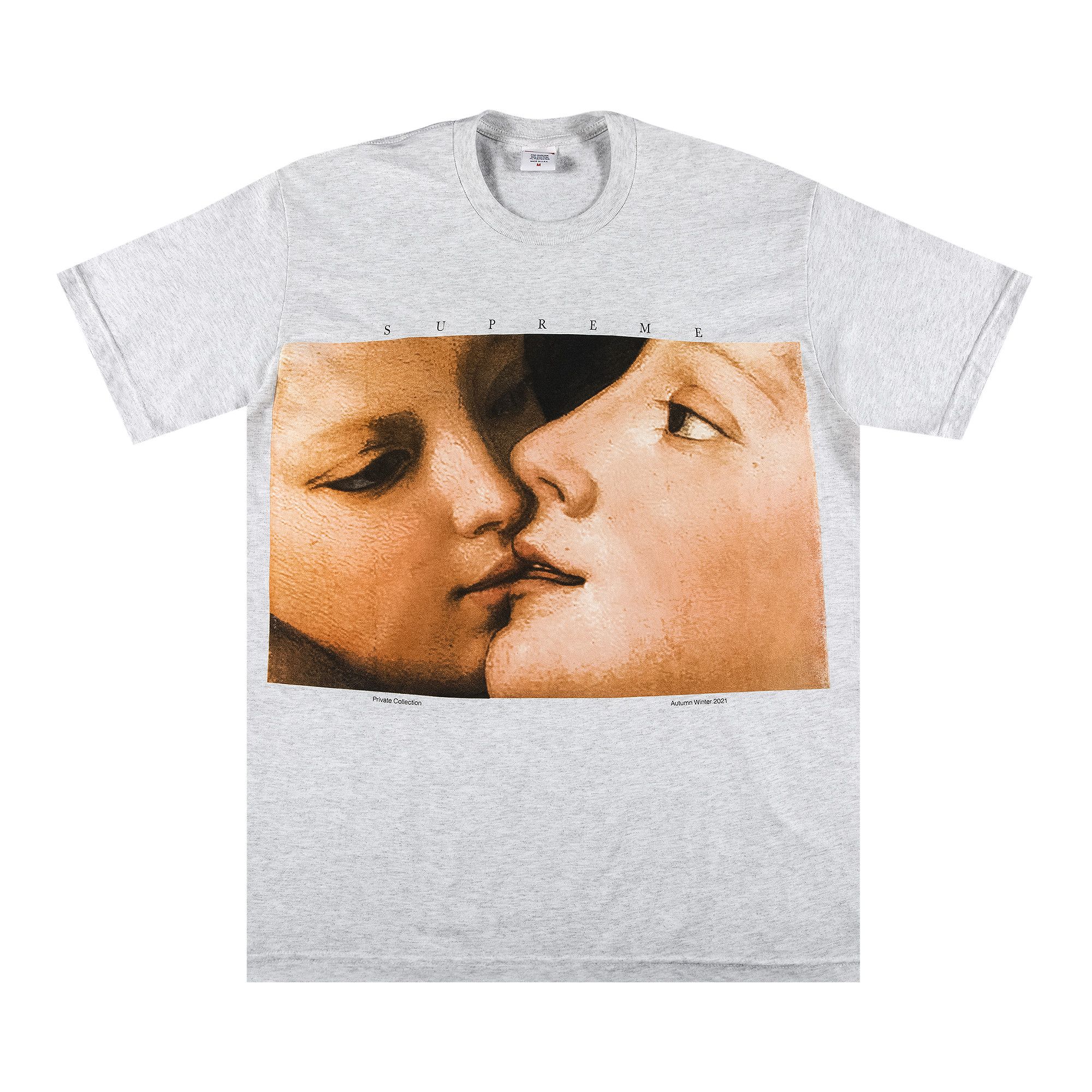Buy Supreme Venus Tee Ash Grey FW21T46 ASH GREY GOAT UK