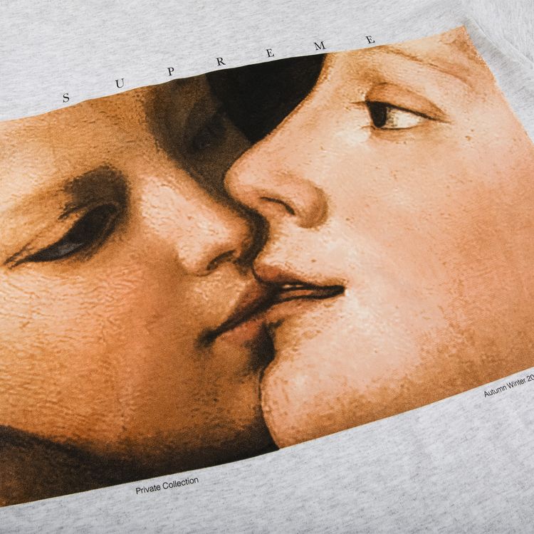 Supreme Venus Tee Ash Grey
