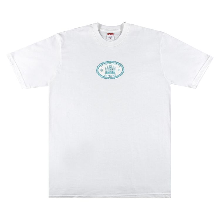 Supreme Experientia Tee White