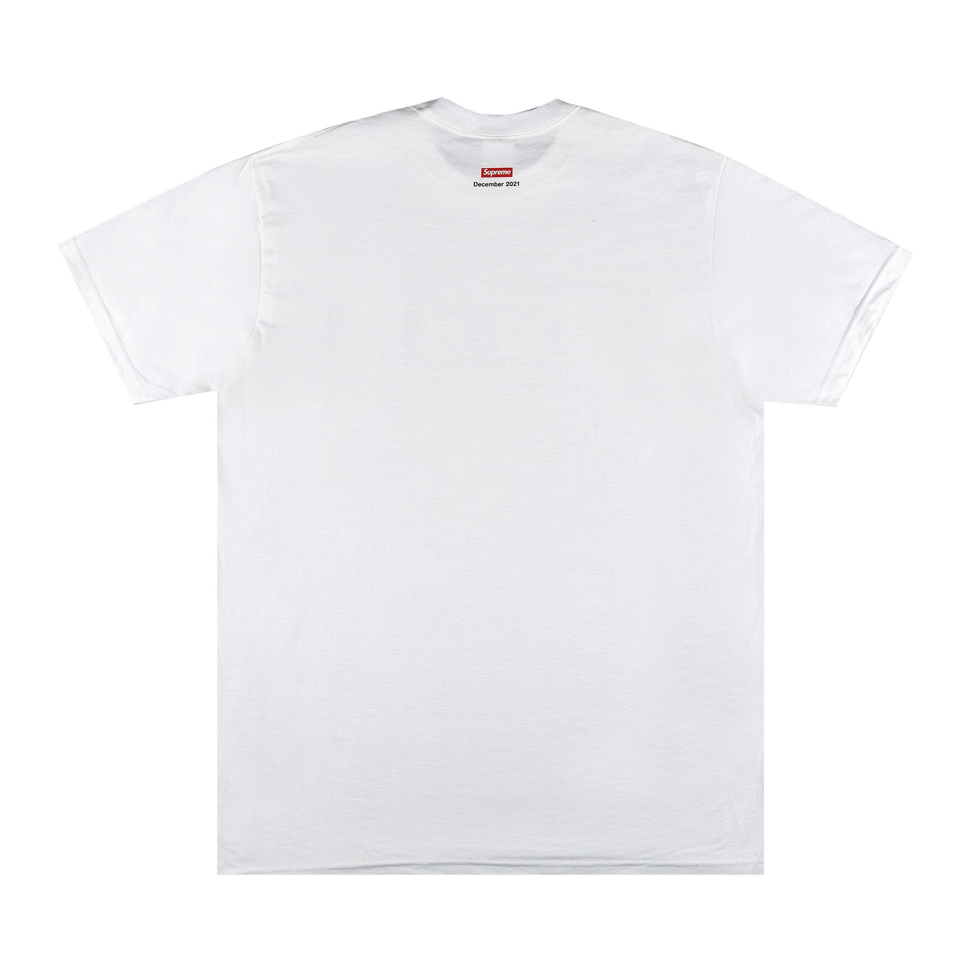 Plain supreme t shirt online